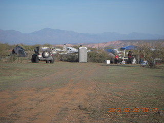 Grapevine fly-in