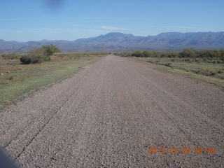 Grapevine fly-in run - gate