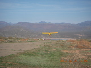 Grapevine fly-in - Cub taking off