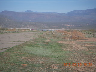 Grapevine fly-in
