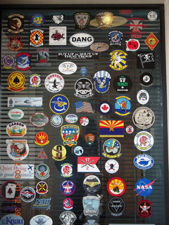 decals and stickers at Flagstaff (FLG)