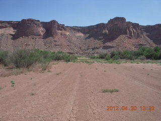 Mineral Canyon runway