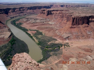 141 7ww. aerial - Mineral Canyon