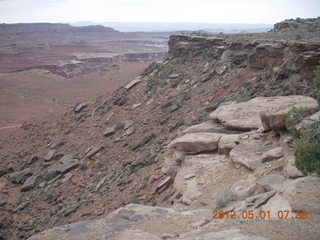 Canyonlands Murphy hike