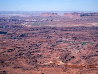 aerial - Caveman Ranch area