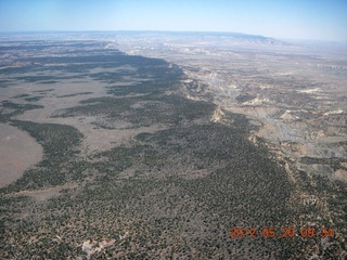 aerial - Montezuma airstrip