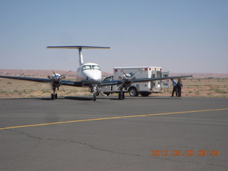 Chinle Airport (E91) - medivac