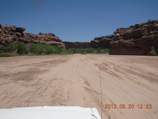 Canyon de Chelly tour