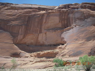 Canyon de Chelly tour - ancient dwellings