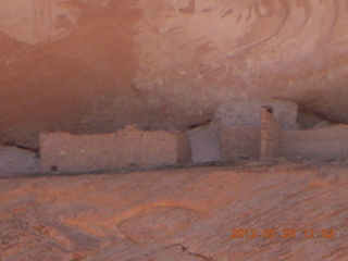 Canyon de Chelly tour - ancient dwellings