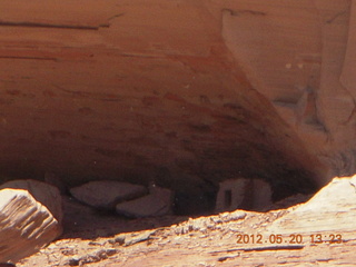 Canyon de Chelly tour - ancient dwellings