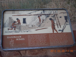 Canyon de Chelly tour - petroglyphs