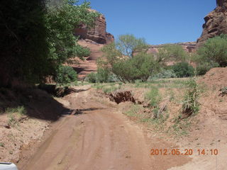 Canyon de Chelly tour