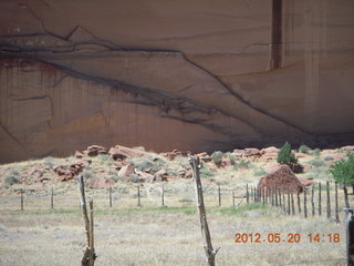 Canyon de Chelly tour - petroglyphs