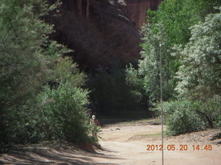 Canyon de Chelly tour - runner