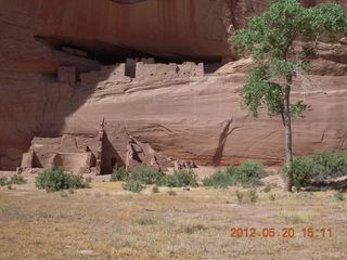 Canyon de Chelly tour - runner