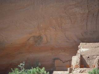 Canyon de Chelly tour - runner