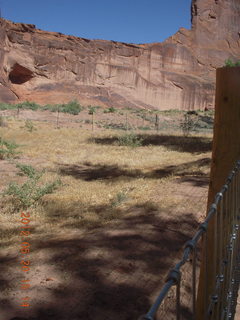 Canyon de Chelly tour - horses