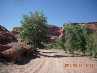 Canyon de Chelly tour