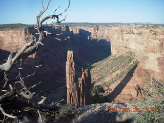 Spider Rock viewpoint