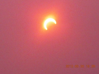 Spider Rock viewpoint - eclipse viewers