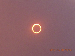 annular solar eclipse