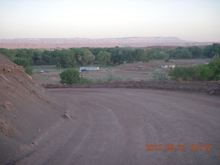 Thunderbird Lodge run