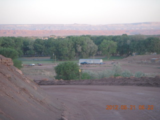 Thunderbird Lodge run