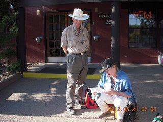 Thunderbird Lodge - Mark and Dana