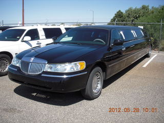 Sedona Airport limousines