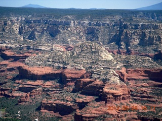 aerial - Sedona