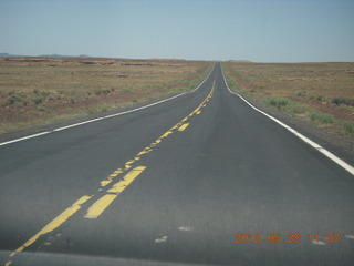 Meteor Crater Road