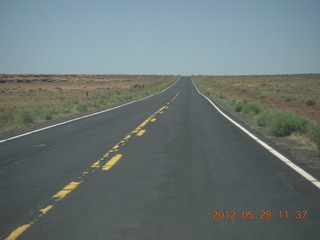 Meteor Crater Road