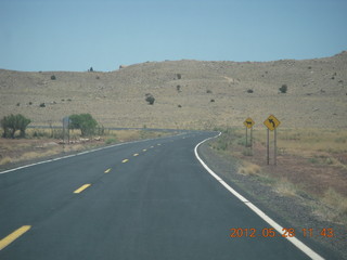 Meteor Crater Road