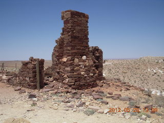 meteor crater - 1911 dwelling