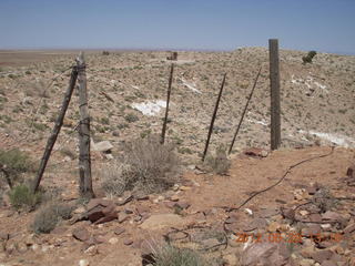 meteor crater