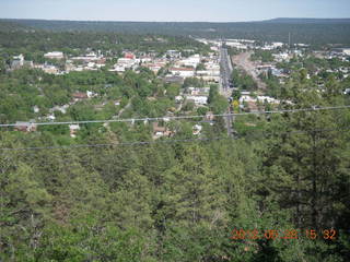 Lowell Observatory view