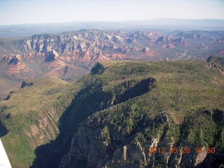 aerial - Sedona