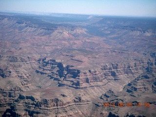 aerial - Grand Canyon