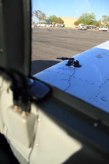 transit of Venus - Howard's pictures - last bit of sunset through a real telescope