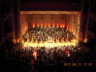 Academy of Music - Philadelphia Orchestra