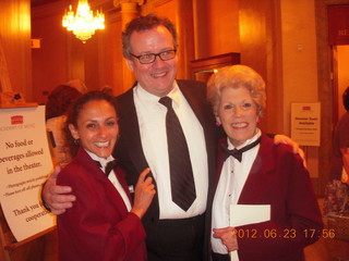 Susan, Tom, Antoinette