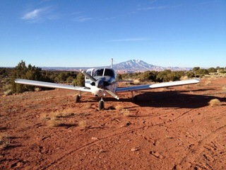 963 7zl. Tony's picture of N8377W at Nokai Dome