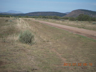 8 7zn. Tommy about to take off at Young International (24AZ)