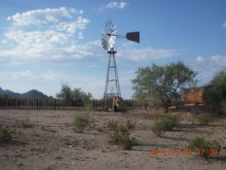 Windmill airstrip