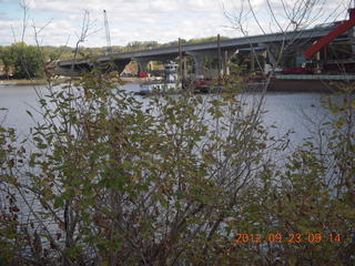 Hastings Bridge Float-In