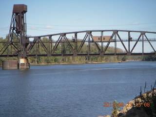Hastings Bridge Float-In