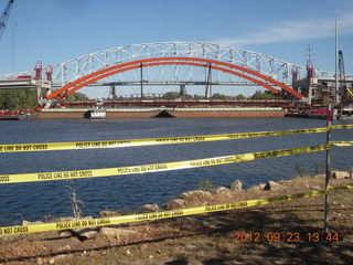 Hastings Bridge Float-In - Kevin G