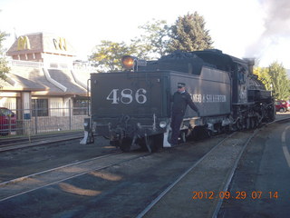 20 81v. Durango-Silverton Narrow Gauge Railroad