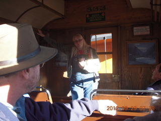 27 81v. Durango-Silverton Narrow Gauge Railroad